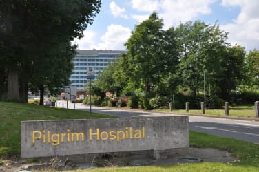Pilgrim Hospital Boston